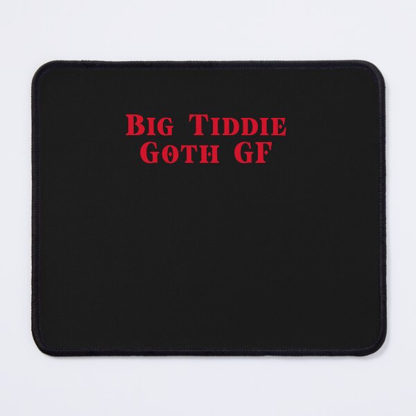 Item preview, bid tiddie goth gf designed and sold by BritySpear.