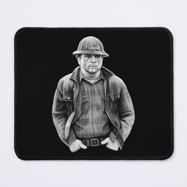 Item preview, Tommy Lee Jones Painting 2 of 2 designed and sold by AK-Hevonen.