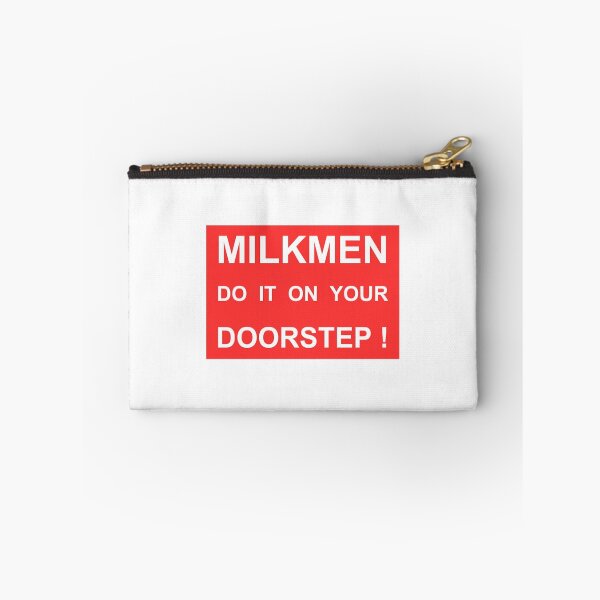 Item preview, It's Too Big For The Milk Float! designed and sold by RetroCave.