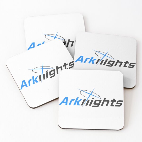 Item preview, Arknights - Blue Archive Logo Parody designed and sold by SOVLLESS.