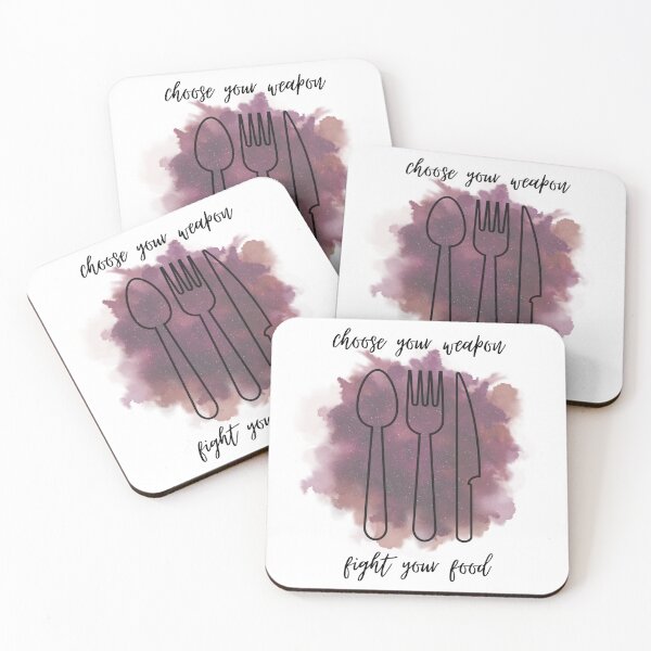 Item preview, Choose Your Weapon designed and sold by AmazingAmanda42.