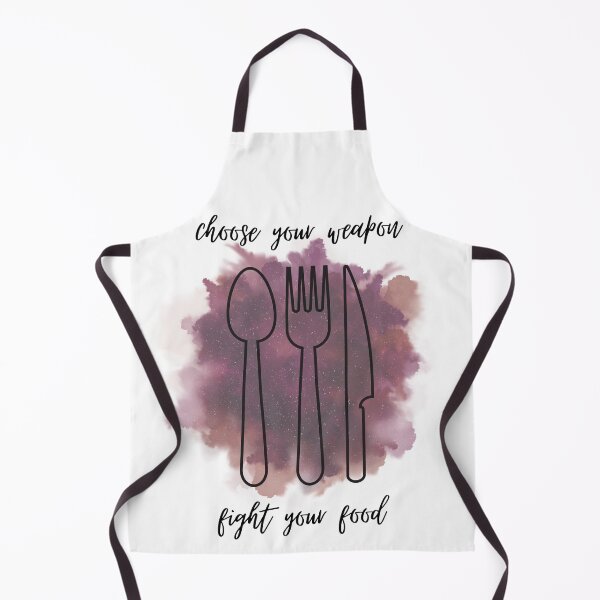 Item preview, Choose Your Weapon designed and sold by AmazingAmanda42.