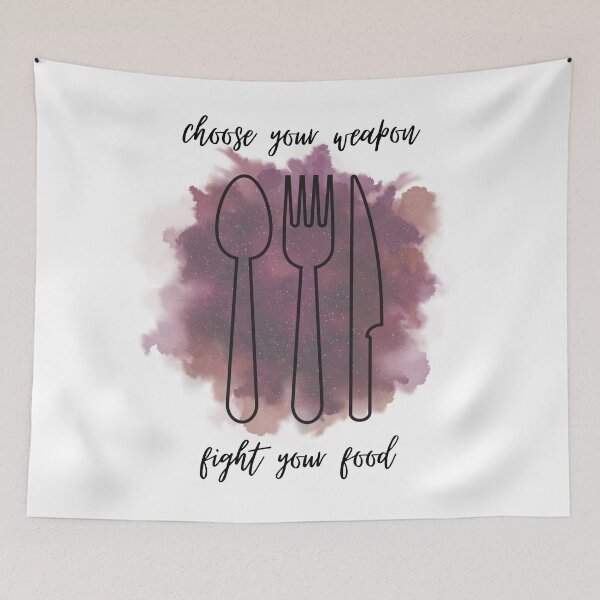 Item preview, Choose Your Weapon designed and sold by AmazingAmanda42.