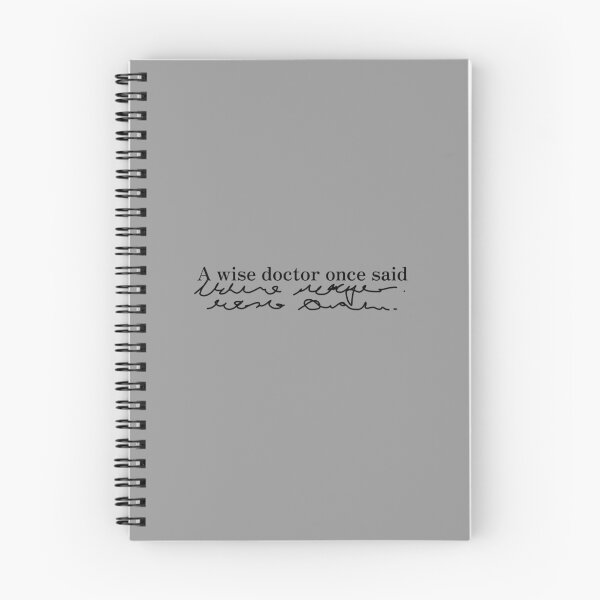 Item preview, A wise doctor once said... designed and sold by PrettySol.