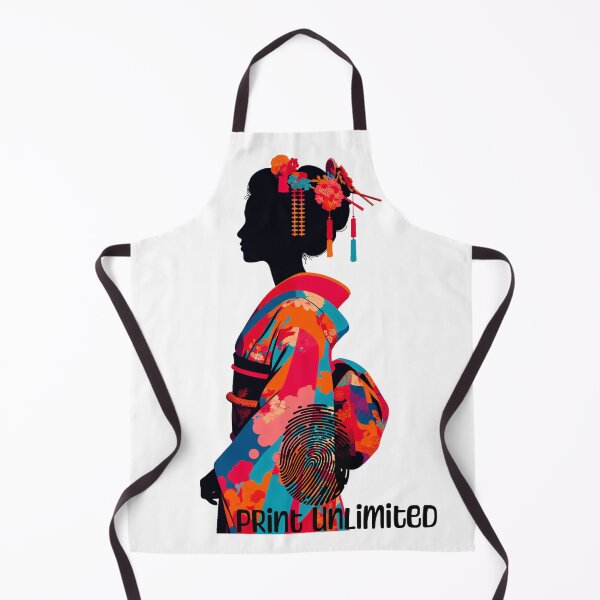 Artikelvorschau, Kimono entworfen und verkauft von Sheila Baquero.