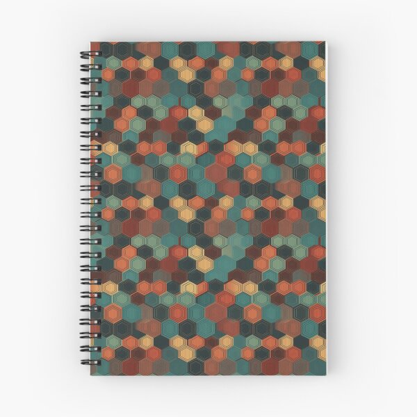 Item preview, Honeycomb Harmony designed and sold by PixelPatchwork.