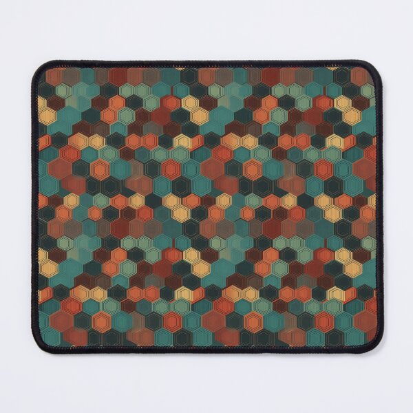 Item preview, Honeycomb Harmony designed and sold by PixelPatchwork.