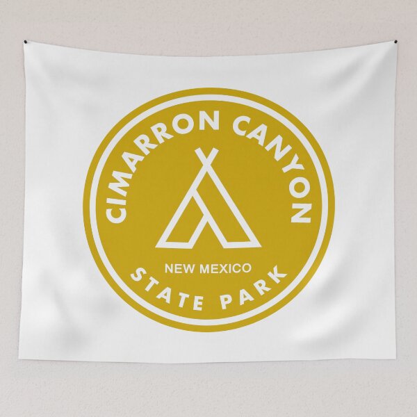 Item preview, Cimarron Canyon State Park New Mexico Tent designed and sold by bivenart.
