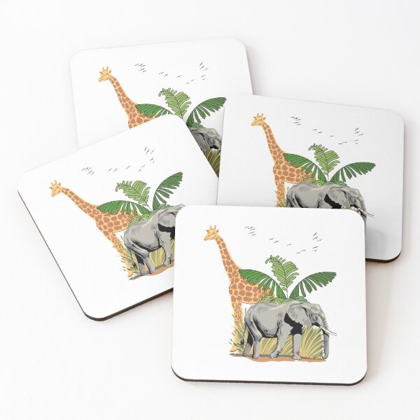 Item preview, African Safari Adventure designed and sold by Jozefin's Studio.
