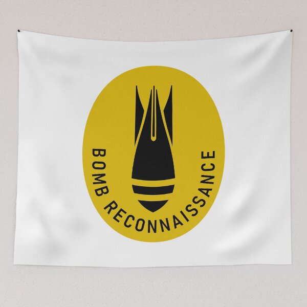 Item preview, Bomb Reconnaissance designed and sold by sirglennbo.