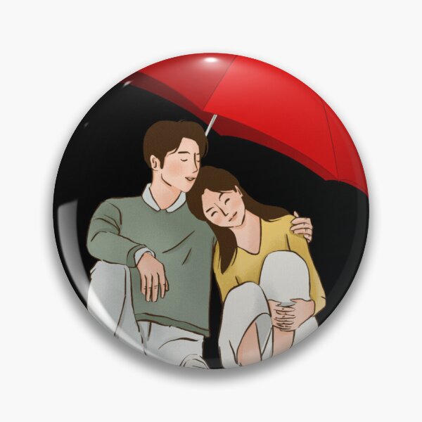 Item preview, Love goal, couple romance design designed and sold by ArihaFashin.
