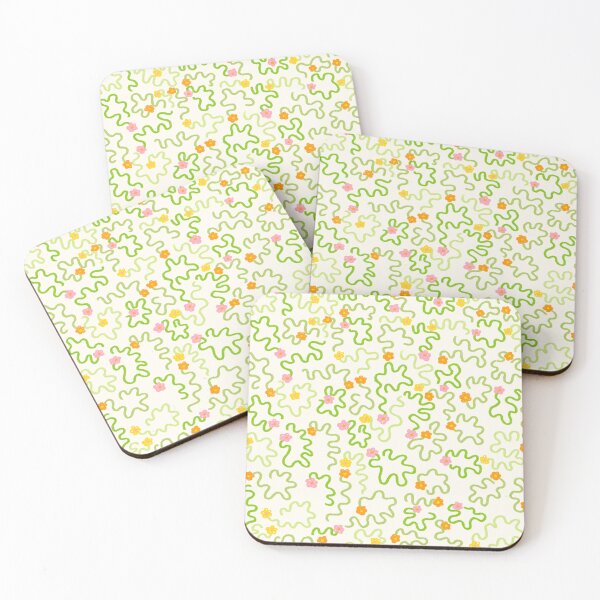 Item preview, Flower Fields  designed and sold by lillykissling.