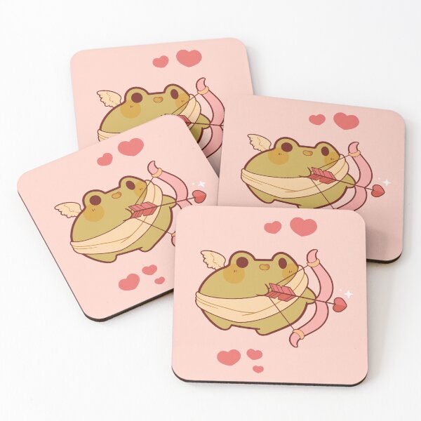 Item preview, Cupid frog designed and sold by Rihnlin.