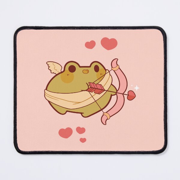 Item preview, Cupid frog designed and sold by Rihnlin.