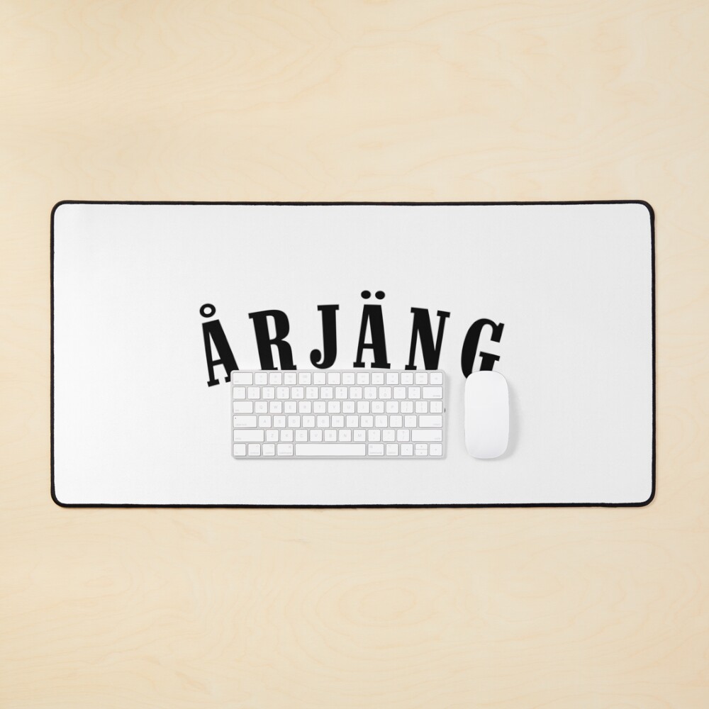 Item preview, Desk Mat designed and sold by establishedwear.