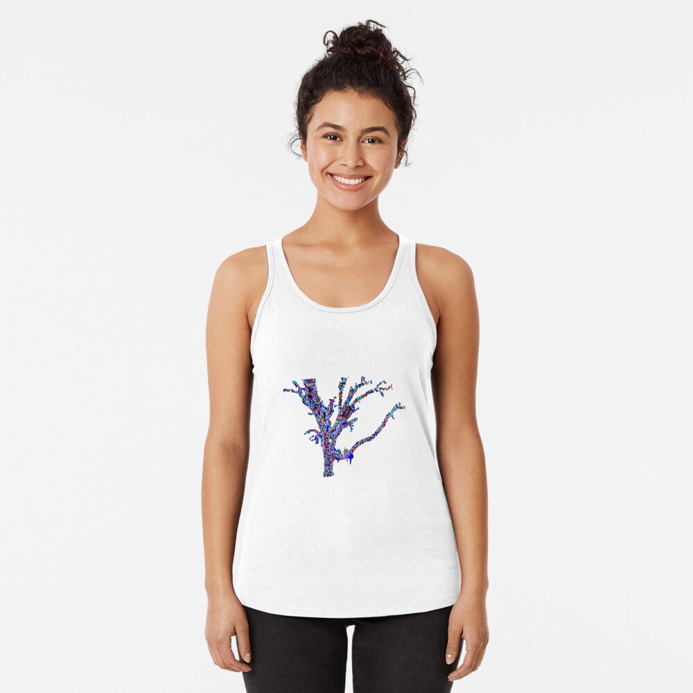 Item preview, Racerback Tank Top designed and sold by amer2017.