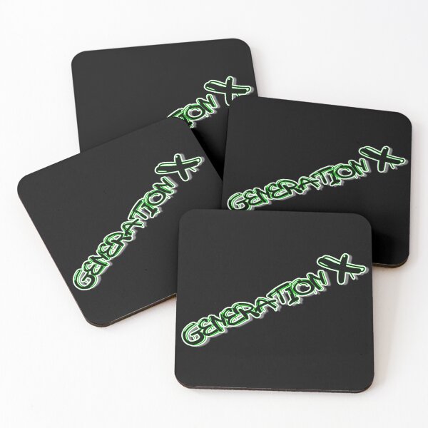 Item preview, Generation X designed and sold by AntPelle.