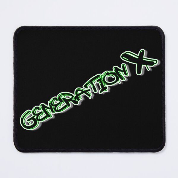 Item preview, Generation X designed and sold by AntPelle.
