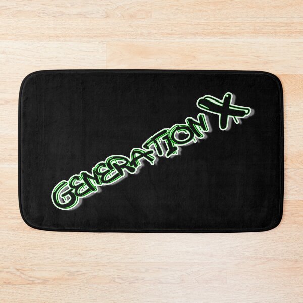Item preview, Generation X designed and sold by AntPelle.