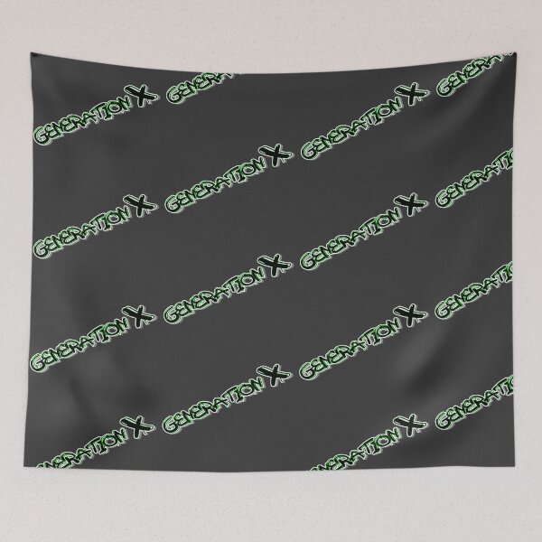 Item preview, Generation X designed and sold by AntPelle.