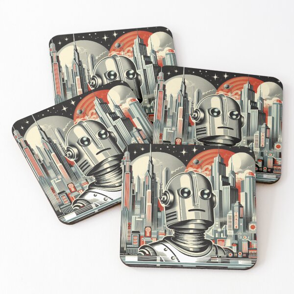 Item preview, Metropolitan Sentinel designed and sold by mYaro.