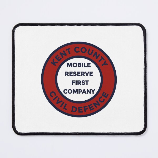 Item preview, Kent Civil Defence designed and sold by sirglennbo.