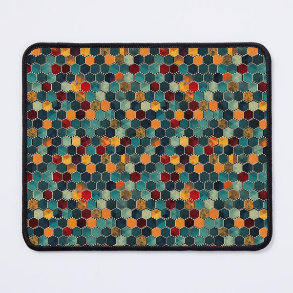 Item preview, Honeycomb Bliss designed and sold by PixelPatchwork.