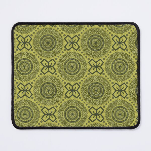 Item preview, Designer Mandala Pattern prints designed and sold by Lenoyer-Shop.