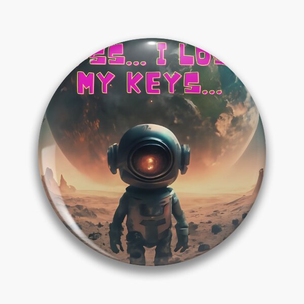 Item preview, Robot on planet Mars designed and sold by QuantumAbstract.