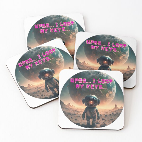 Item preview, Robot on planet Mars designed and sold by QuantumAbstract.