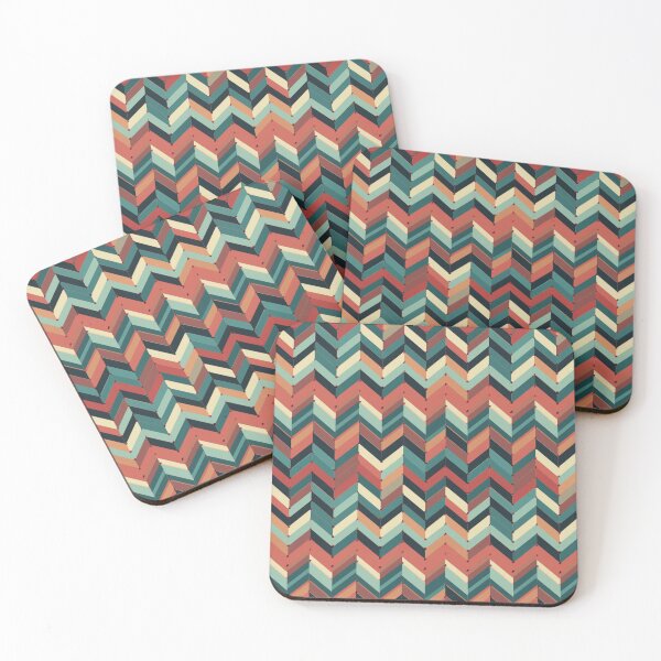 Item preview, Chevron Delight designed and sold by PixelPatchwork.