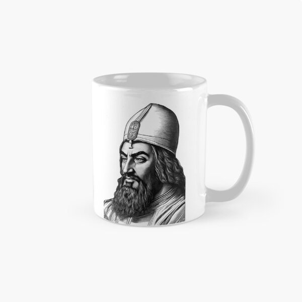 Item preview, Portrait of Saladin designed and sold by NTGUILTY.