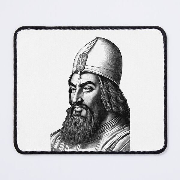 Item preview, Portrait of Saladin designed and sold by NTGUILTY.