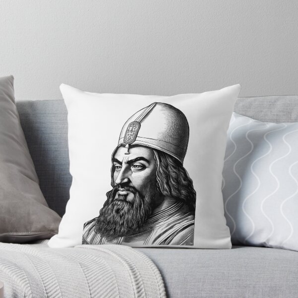 Item preview, Portrait of Saladin designed and sold by NTGUILTY.