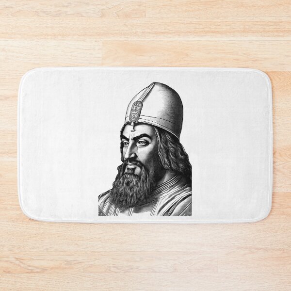 Item preview, Portrait of Saladin designed and sold by NTGUILTY.