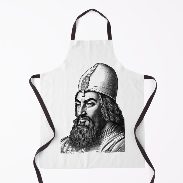 Item preview, Portrait of Saladin designed and sold by NTGUILTY.