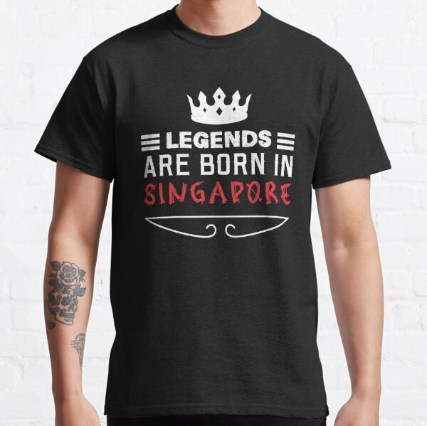 7 Singaporean T-Shirt Brands Singapore (2024), Funny Graphic Tees Store