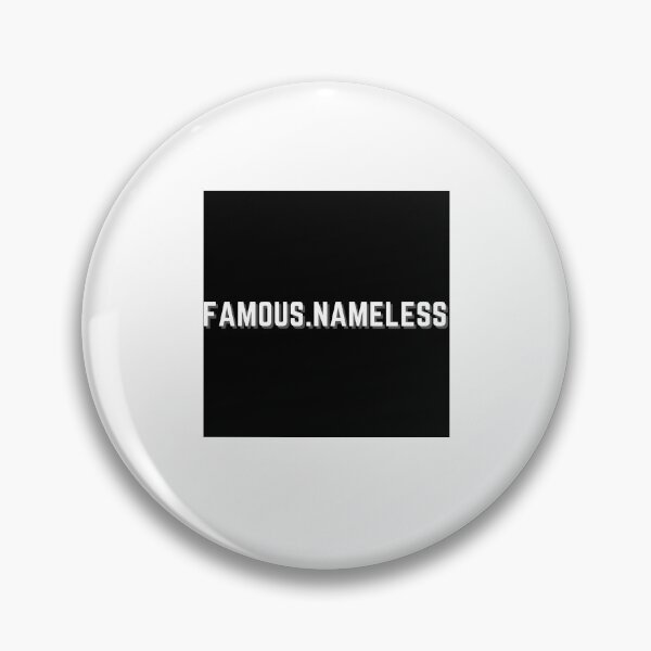 Item preview, Famous.Nameless designed and sold by FamousNameless.