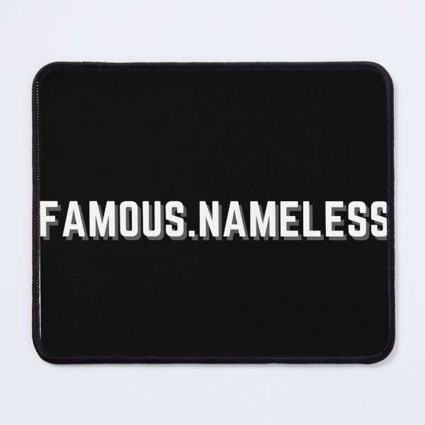 Item preview, Famous.Nameless designed and sold by FamousNameless.