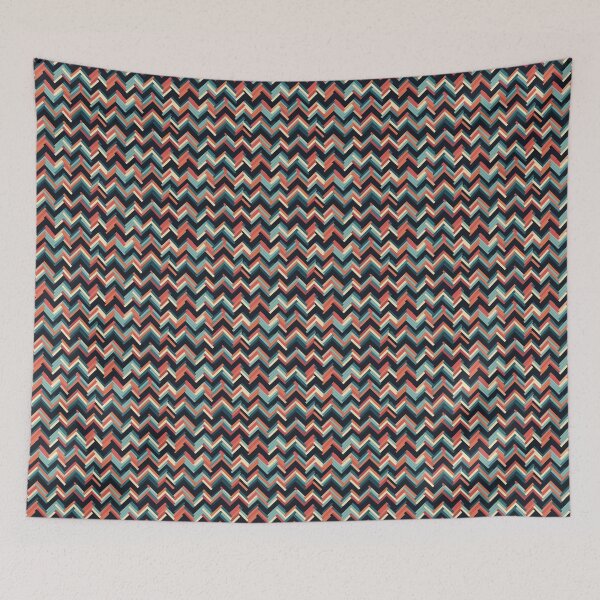 Item preview, Bold Chevron designed and sold by PixelPatchwork.