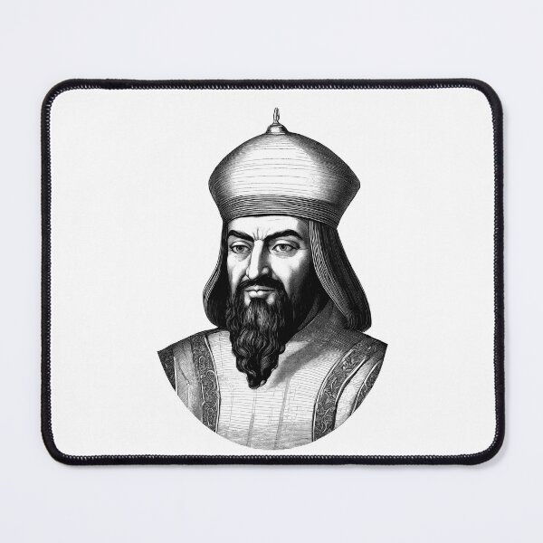 Artikelvorschau, Saladin-Porträt entworfen und verkauft von NTGUILTY.