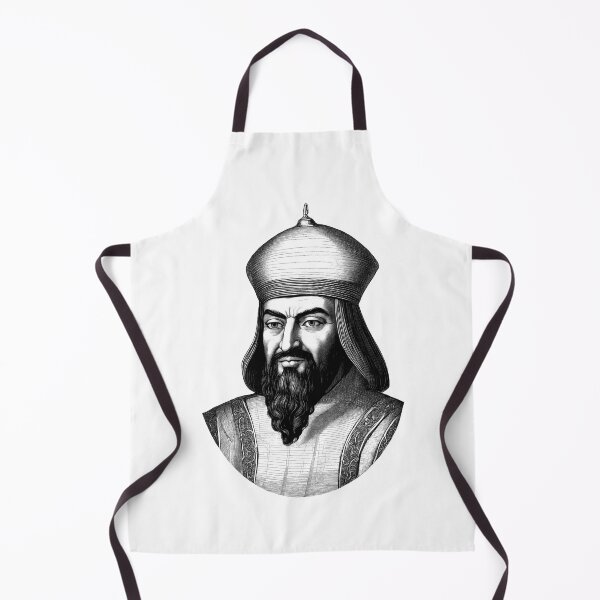 Item preview, Saladin portrait designed and sold by NTGUILTY.