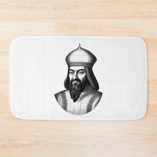 Item preview, Saladin portrait designed and sold by NTGUILTY.