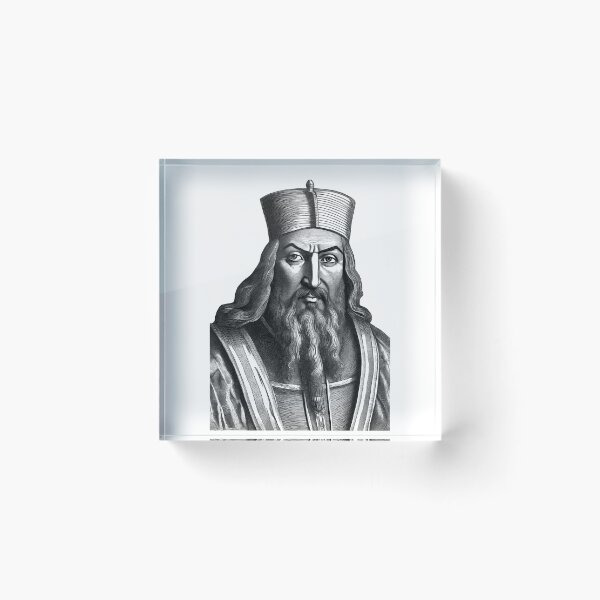 Item preview, Saladin, Salah ad-Din Yusuf ibn Ayyub designed and sold by NTGUILTY.