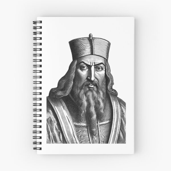 Item preview, Saladin, Salah ad-Din Yusuf ibn Ayyub designed and sold by NTGUILTY.