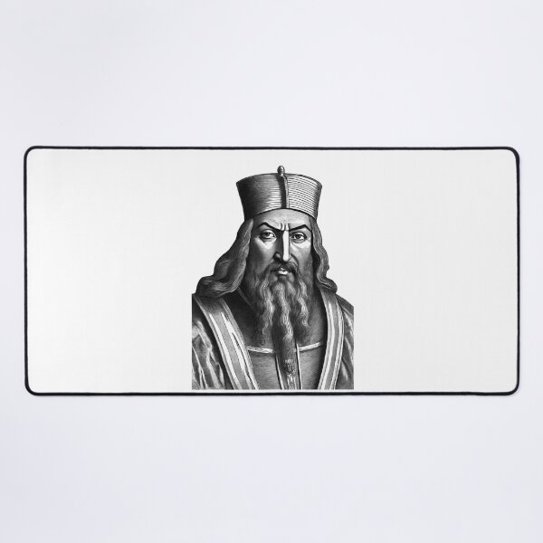 Item preview, Saladin, Salah ad-Din Yusuf ibn Ayyub designed and sold by NTGUILTY.
