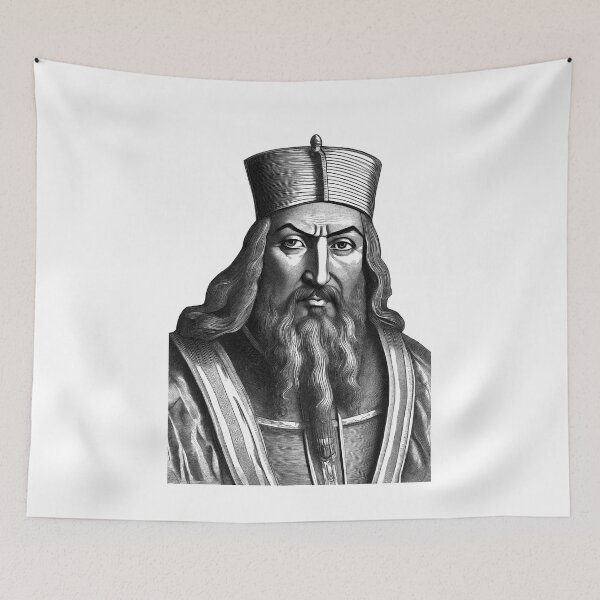 Item preview, Saladin, Salah ad-Din Yusuf ibn Ayyub designed and sold by NTGUILTY.