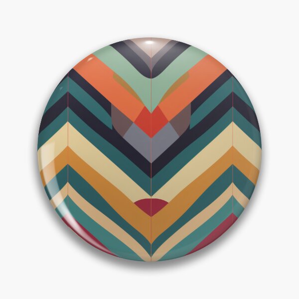 Item preview, Chevron Serenade designed and sold by PixelPatchwork.
