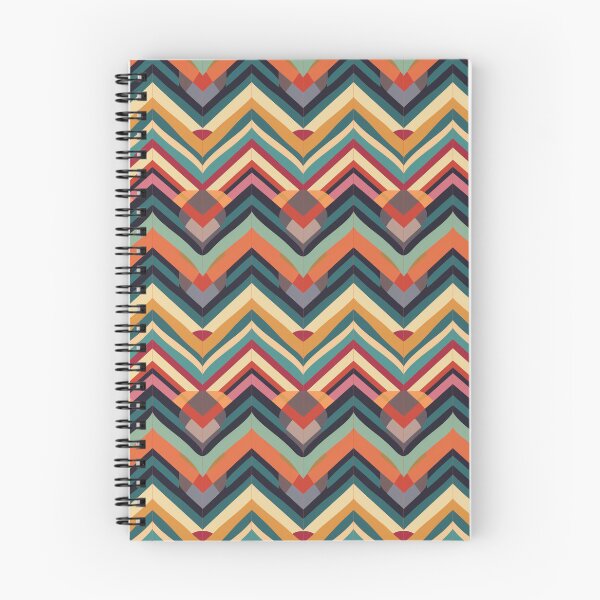 Item preview, Chevron Serenade designed and sold by PixelPatchwork.