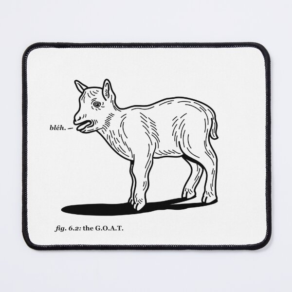 Item preview, The GOAT designed and sold by Rudy  Faber.